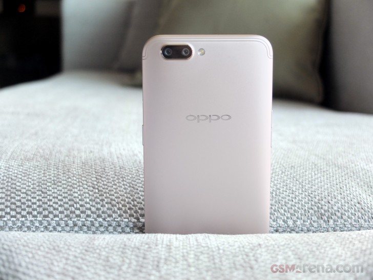 Oppo R11 preview