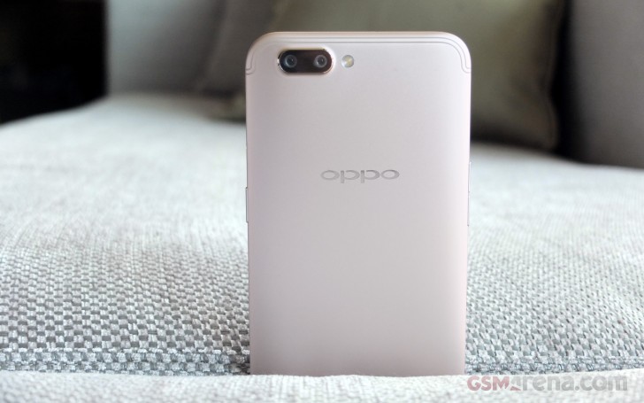 Oppo R11 review