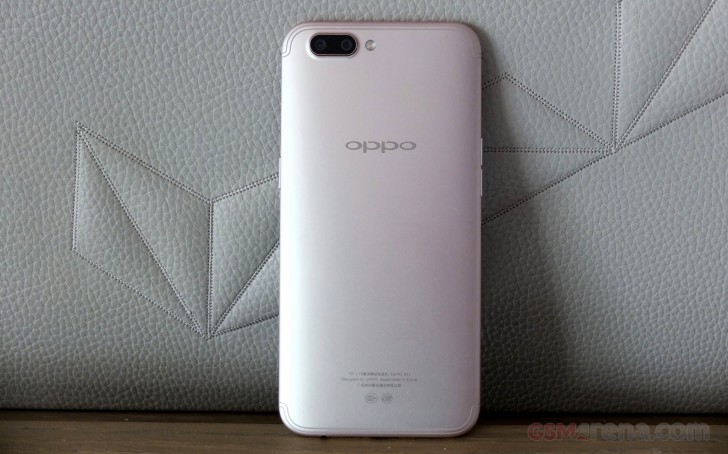 Oppo R11 review