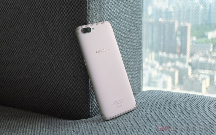 Oppo R11 review