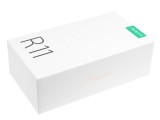 The retail box - Oppo R11 review