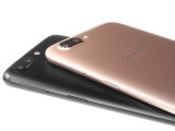 Oppo R11 next to the OnePlus 5 - Oppo R11 review