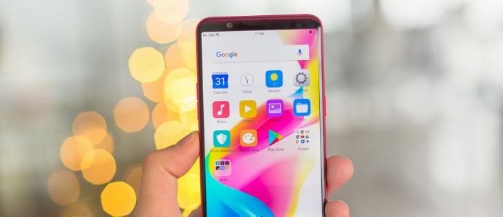 Oppo R11s review