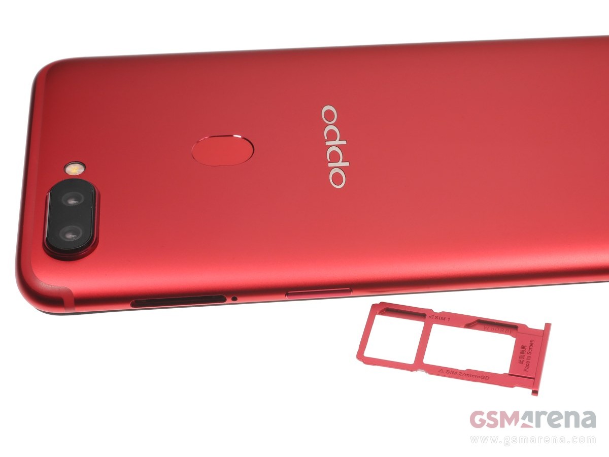 Oppo R11s pictures, official photos
