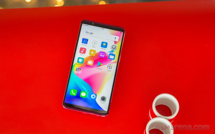 Oppo R11s review - GSMArena.com tests