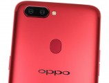 the fingerprint sensor - Oppo R11s review