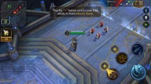 Arena of Valor hitting 40-ish fps at QHD - Razer Phone review