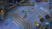 Arena of Valor at 1080p and 720p - Razer Phone review