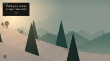 Alto's adventure hitting 120 fps - Razer Phone review