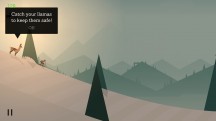 Alto's adventure hitting 120 fps - Razer Phone review