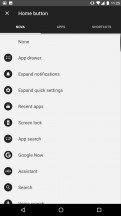 Nova launcher settings - Razer Phone review