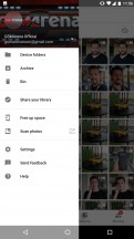Google Photos - Razer Phone review