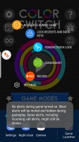Game launcher and Game tools - Samsung Galaxy S7 Edge Nougat review