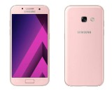 Samsung Galaxy A3 (2017): Peach Cloud - Samsung Galaxy A3 (2017) review
