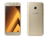 Samsung Galaxy A3 (2017): Gold Sand - Samsung Galaxy A3 (2017) review