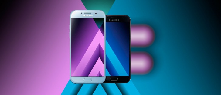 Samsung Galaxy A3 (2017) review: Bite-sized