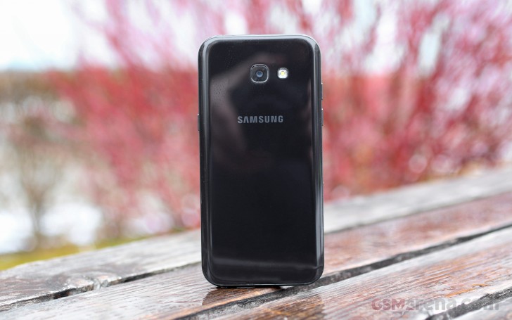 tennis Weggelaten Over het algemeen Samsung Galaxy A5 (2017) review: Alphabet soup: Conclusion