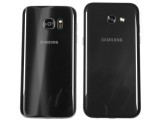 Galaxy A5 (2017) vs. Galaxy S7 - spot the differences - Samsung Galaxy A5 (2017) review