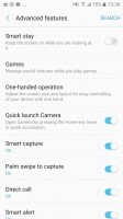 App switcher - Samsung Galaxy A5 (2017) review