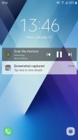 Google Play Music - Samsung Galaxy A5 (2017) review
