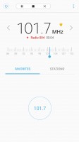 FM radio - Samsung Galaxy A5 (2017) review