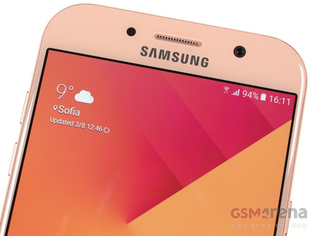 galaxy a72017