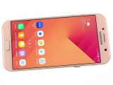 AMOLED display - Samsung Galaxy A7 (2017) review