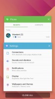 App switcher - Samsung Galaxy A7 (2017) review