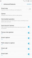 App switcher - Samsung Galaxy A7 (2017) review