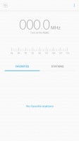 FM radio - Samsung Galaxy A7 (2017) review