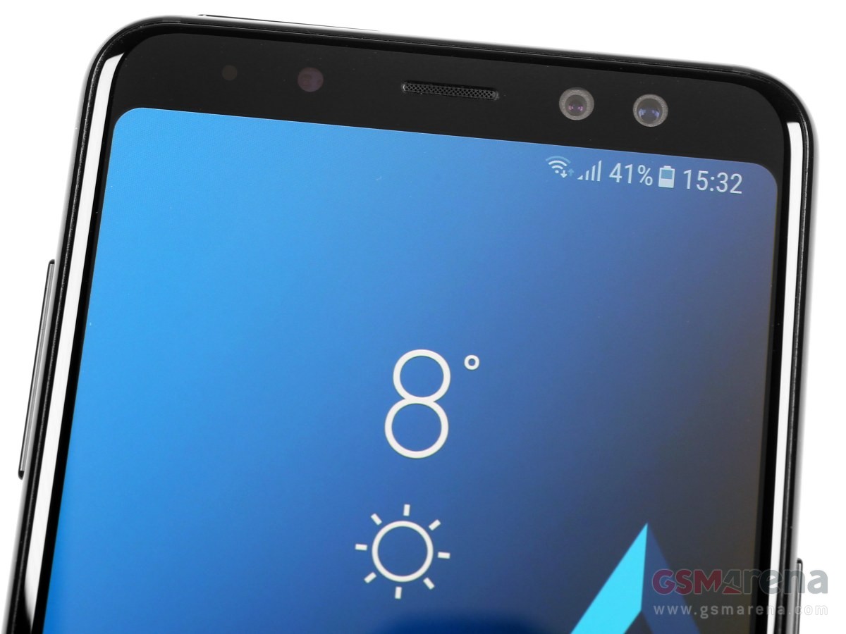 Samsung Galaxy A8 2018 Pictures Official Photos Samsung Galaxy A8 2018 Pictures Official Photos