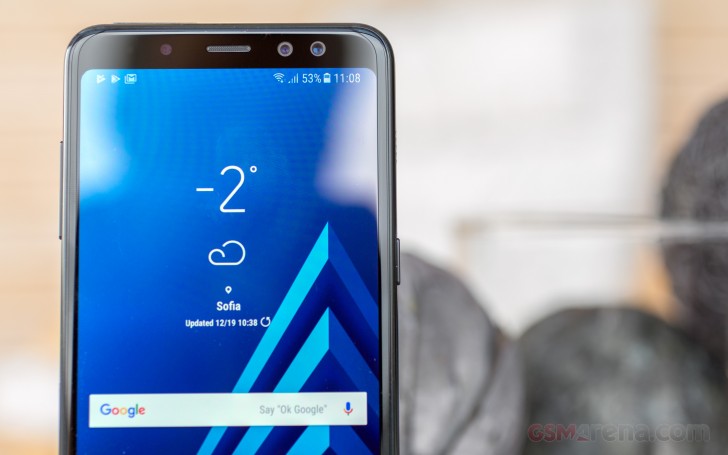 what is the best mobile tracker software Galaxy A8