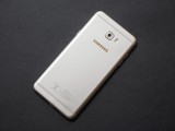 Back - Samsung Galaxy C7 Pro