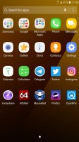 The App Drawer - Samsung Galaxy C7 Pro review