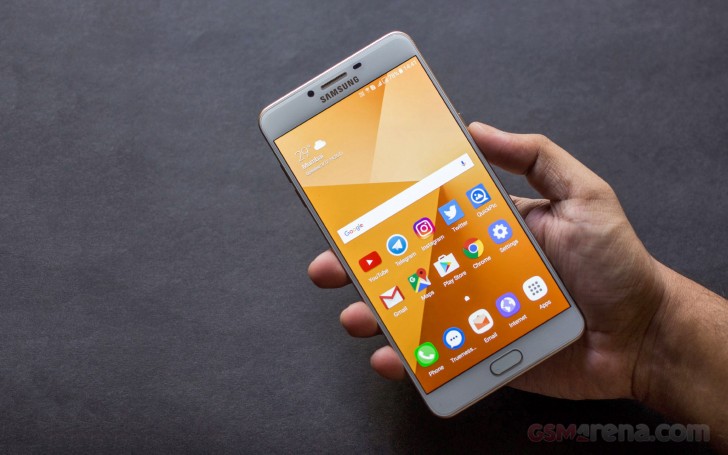 Samsung Galaxy C9 Pro review