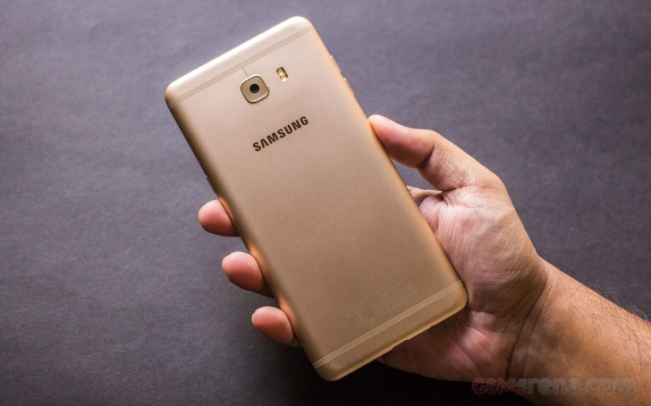 Samsung Galaxy C9 Pro review