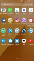 The App Drawer - Samsung Galaxy C9 Pro review