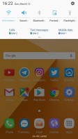 Notifications - Samsung Galaxy C9 Pro review