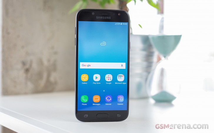 Samsung Galaxy J5 (2017) review