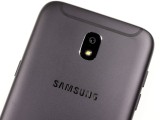 No camera bump - Samsung Galaxy J5 (2017) review