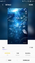 Samsung themes - Samsung Galaxy J5 (2017) review