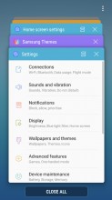 Task switcher - Samsung Galaxy J5 (2017) review