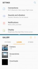 Multi-window - Samsung Galaxy J5 (2017) review