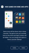 Game Launcher and Game Tools - Samsung Galaxy J5 (2017) review