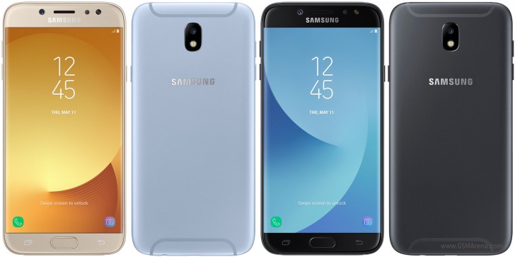 samsung galaxy j7 2017 ram