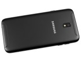 The 13MP main camera is on the back - Samsung Galaxy J7 (2017) review