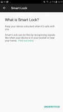 Smart Lock - Samsung Galaxy J7 (2017) review