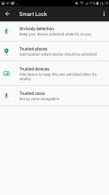Smart Lock - Samsung Galaxy J7 (2017) review