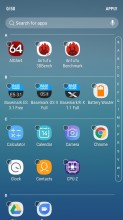 Folders - Samsung Galaxy J7 (2017) review