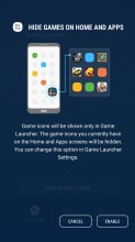 Game Launcher and Game Tools - Samsung Galaxy J7 (2017) review